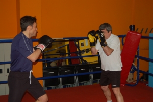 Boxe Affori