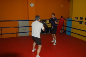 Boxe Affori